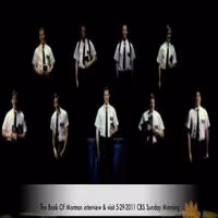 STAGE TUBE: BOOK OF MORMON Featured on CBS SUNDAY MORNING!