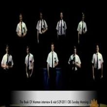 STAGE TUBE: BOOK OF MORMON Featured on CBS SUNDAY MORNING!