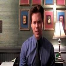 STAGE TUBE: BOOK OF MORMON's Andrew Rannells on Cereal, Lyrics, and More!