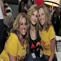 STAGE TUBE: Marissa Jaret Winokur Stands Up to Cancer Video