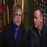 STAGE TUBE: Elton John, Cheyenne Jackson, et al. on THE NORMAL HEART Video