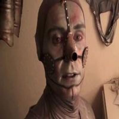THE WIZARD OF OZ BLOG: Edward Baker-Duly Becomes the Tin Man