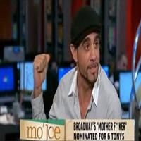 STAGE TUBE: Bobby Cannavale on His MOTHERF**KER Injury