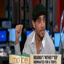 STAGE TUBE: Bobby Cannavale on His MOTHERF**KER Injury
