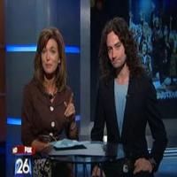 STAGE TUBE: ROCK OF AGES Tour Hits Houston!
