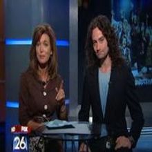 STAGE TUBE: ROCK OF AGES Tour Hits Houston!