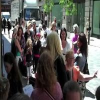 THE WIZARD OF OZ BLOG: Munchkin Auditions Video
