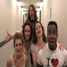 STAGE TUBE: Cast of ROCK OF AGES Tour Pleas for Movie Roles!