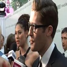 STAGE TUBE: Matthew Morrison Talks GLEE Season 3!
