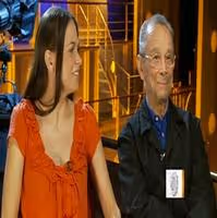 STAGE TUBE: Sutton Foster, Joel Grey, Kathleen Marshall Featured on EARLY SHOW