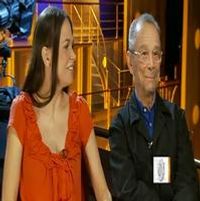 STAGE TUBE: Sutton Foster, Joel Grey, Kathleen Marshall Featured on EARLY SHOW Video
