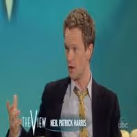 STAGE TUBE: Neil Patrick Harris Talks Tonys on THE VIEW Video