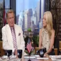 STAGE TUBE: Regis Philbin Visits Lea Salonga's Cafe Carlyle Show
