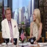 STAGE TUBE: Regis Philbin Visits Lea Salonga's Cafe Carlyle Show Video