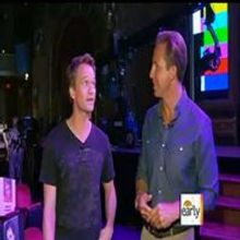 STAGE TUBE: Neil Patrick Harris Gives a Tonys Sneak Peek