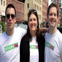 STAGE TUBE: Rory O'Malley, Gavin Creel, et al. Support Marriage Equality