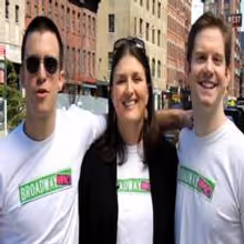 STAGE TUBE: Rory O'Malley, Gavin Creel, et al. Support Marriage Equality
