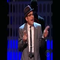 STAGE TUBE: CATCH ME IF YOU CAN Performs at the Tonys!