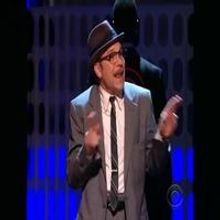 STAGE TUBE: CATCH ME IF YOU CAN Performs at the Tonys!