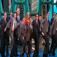 STAGE TUBE: HOW TO SUCCEED Performs at the Tonys!