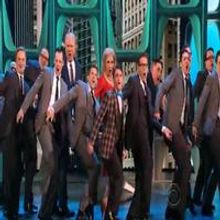 STAGE TUBE: HOW TO SUCCEED Performs at the Tonys!