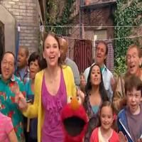 STAGE TUBE: Sutton Foster is 'Lovin Levers' on Sesame Street