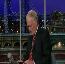 STAGE TUBE: David Letterman Lists Top Ten SPIDER-MAN Changes