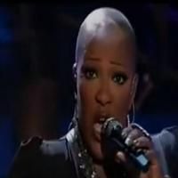 STAGE TUBE: Frenchie Davis Moves Forward on THE VOICE