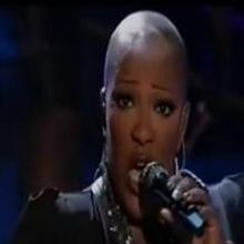 STAGE TUBE: Frenchie Davis Moves Forward on THE VOICE