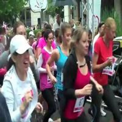 THE WIZARD OF OZ BLOG: The Race for Life