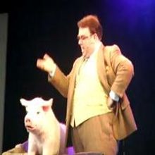 STAGE TUBE: BETTY BLUE EYES Perfoms at West End Live!