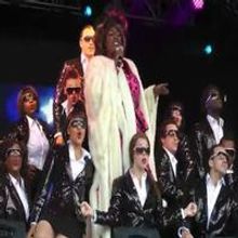 STAGE TUBE: GHOST Takes the Stage at West End Live!