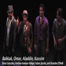 STAGE TUBE: Adam Jacobs, Andrew Keenan-Bolger, et al. Sing New ALADDIN Song!