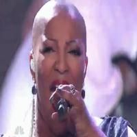 STAGE TUBE: Frenchie Davis Sings Madonna on THE VOICE
