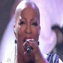 STAGE TUBE: Frenchie Davis Sings Madonna on THE VOICE