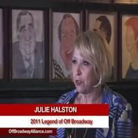 STAGE TUBE: Julie Halston, Everett Quinton Accept Alliance Awards Video