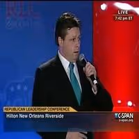 STAGE TUBE: Anthony Kearns Sings at Ronald Reagan Centennial Celebration