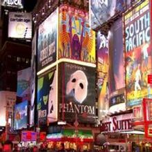 STAGE TUBE: SECRETS OF NEW YORK Examines the Theatre District