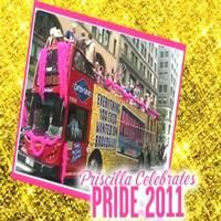 STAGE TUBE: PRISCILLA QUEEN OF THE DESERT Cast Celebrates Pride at NYC Parade!