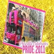 STAGE TUBE: PRISCILLA QUEEN OF THE DESERT Cast Celebrates Pride at NYC Parade!