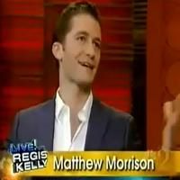 STAGE TUBE: Matthew Morrison Talks Gwyneth, Break-Dancing, and More!