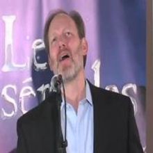 STAGE TUBE: LES MISERABLES Tour's J. Mark McVey Sings 'Bring Him Home'