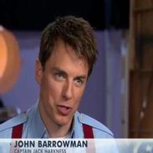STAGE TUBE: Sneak Peek of BBC's TORCHWOOD