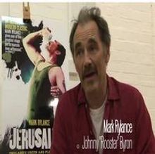 STAGE TUBE: Backstage at Broadway's JERUSALEM!