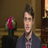 STAGE TUBE: Daniel Radcliffe Talks Potter with Larry King
