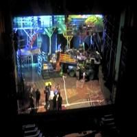 STAGE TUBE: HAIR Loads In at the St. James!