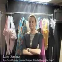 STAGE TUBE: Lizzy Gardiner on Her PRISCILLA QUEEN OF THE DESERT Inspiration