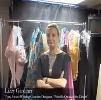 STAGE TUBE: Lizzy Gardiner on Her PRISCILLA QUEEN OF THE DESERT Inspiration Video