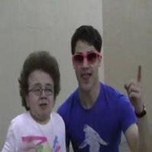 STAGE TUBE: GLEE Cast Teams with Keenan Cahill for Katy Perry Parody