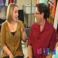 STAGE TUBE: Eden Lane Chats with HAIRSPRAY Cast!
